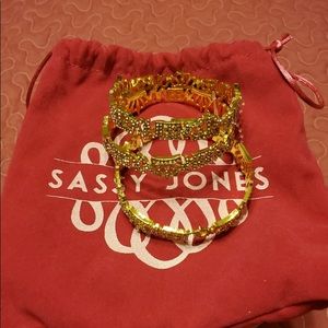 Sassy Jones Queens Bracelet